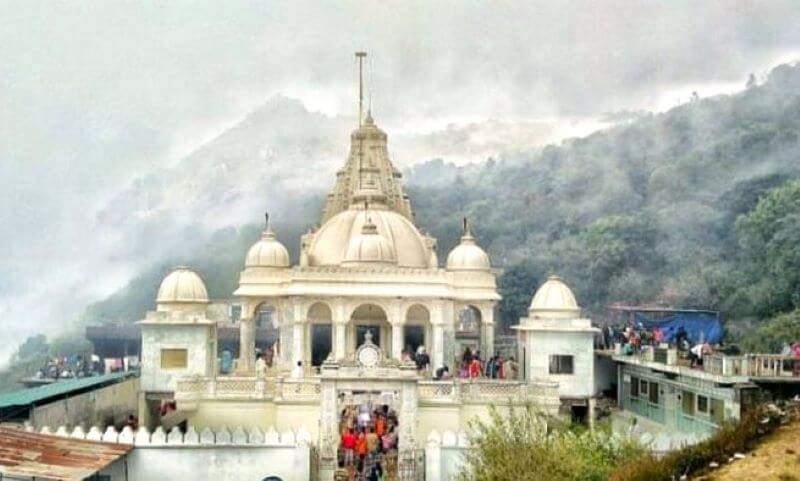 Shikharji Panchtirth Jain Yatra 6D